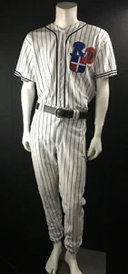 Dominican Republic Series Del Caribe Baseball Uniform Men's Size XXl - Picture 1 of 4