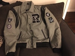 Custom 1 of 1 Wool Bomber 2XL - Picture 1 of 5