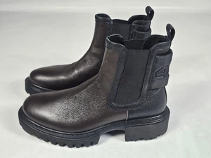 4US Cesare Paciotti Stiefeletten Stiefel Größe 42 UK8 - Bild 1 von 10