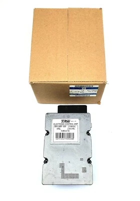 Centralina Opel Idraulica ABS Hydroaggregato Vectra C Signum - 93170626 - Immagine 1 di 4