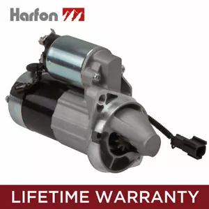 New Starter For Nissan Frontier V6 3.3L 2002-2004 Xterra V6 3.3L 2002-2004 17859 - Foto 1 di 3