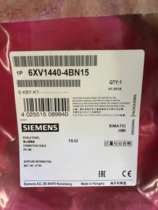 Siemens 6XV1440-4BN15 Anschlusskabel Länge=15m - Bild 1 von 2