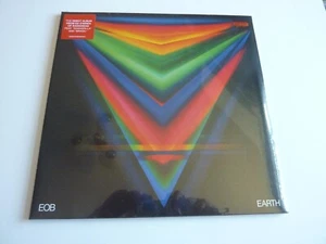 ED O'BRIEN EARTH VINYL LP NEW SEALED - Picture 1 of 3