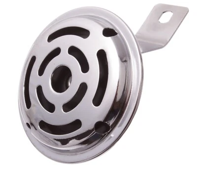 Hupe 12V Signal-Horn für Simson S51 S50 S70 SR50 Hercules Kreidler Roller 100dB - Bild 1 von 4