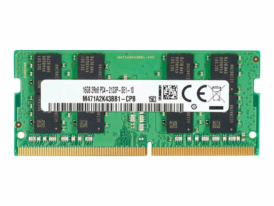 Nueva estación de trabajo genuina HP 8GB DDR4-2400 ECC Reg RAM Z640, Z640, Z840 - T9V39AA Foto 1 de 1