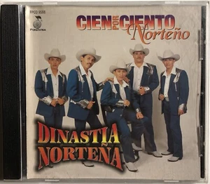 DINASTIA NORTEÑA - 100% Norteño - El Cocinero, Quiero Ser Dueño De Ti - Picture 1 of 3