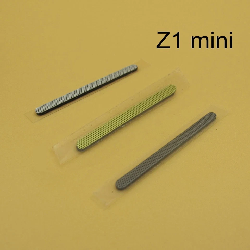 Rete antipolvere cover altoparlante rete antipolvere per Sony Xperia Z1 mini Compact M51W - Immagine 1 di 1