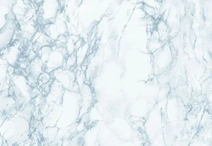 D C FIX CARRERA BLUE GREY MARBLE STICKY BACK PLASTIC SELF ADHESIVE VINYL FILM - Picture 1 of 1