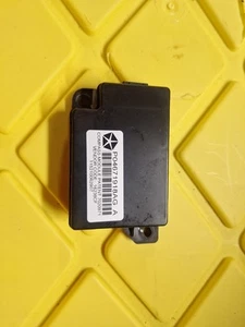 09-16 Dodge Caravan Chrysler Town Country Compass Control Module P04671918AG OE - Picture 1 of 2