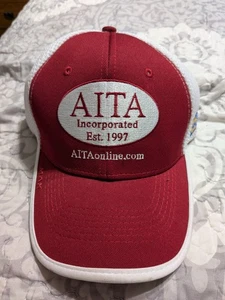 Cappello da baseball AITA Incorporated Napa - Foto 1 di 5