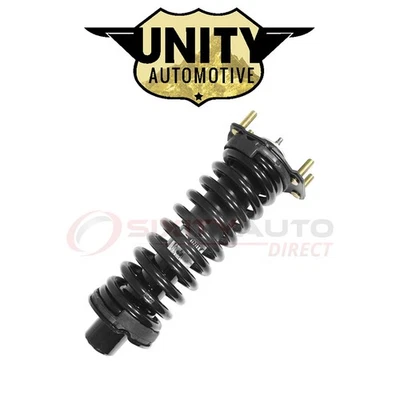 Unity Front Right Suspension Strut & Coil Spring for 2002-2012 Jeep Liberty mz Foto 1 de 4