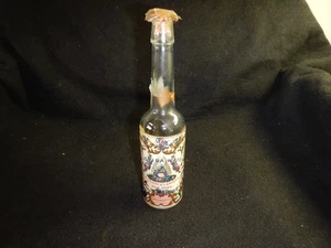 Antike Flasche Florida Water Murray & Lanman Kemp Barclay Co Drogisten New York - Bild 1 von 13