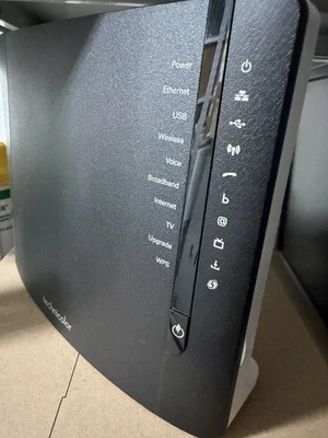 Modem Fastweb modello Technicolor TG788vn v 2 - Immagine 1 di 3