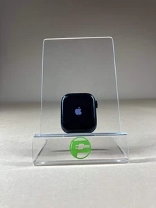 Solo GPS Apple Watch Series 9 41MM Negro Aluminio A2978 Solo Cara - Imagen 1 de 7