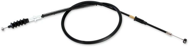 Cable de embrague Moose negro para Kawasaki/Suzuki KX100/KX80/KX85/RM100 Foto 1 de 1