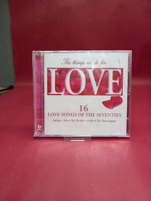 Various Artists - Things We Do for Love [K-Tel] (2002) Read Description  - Image 1 of 3