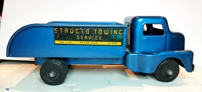 Structo Towing Service. Structo wrecker, no boom. Very good condition - Image 1 of 4