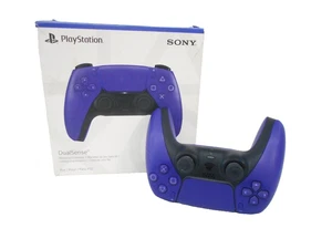 Mando Inalámbrico PlayStation 5 DualSense Púrpura Galáctico, USADO - Imagen 1 de 11