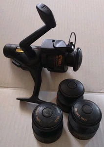 Mitchell 308 Excellence Spinning Reel With Three Extra Spools tested Fast Ship!! - Picture 1 of 6