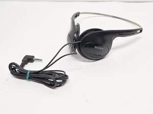 Cuffie vintage Sony MDR-013 On Ear NO CUSCINETTI AURICOLARI - Foto 1 di 4