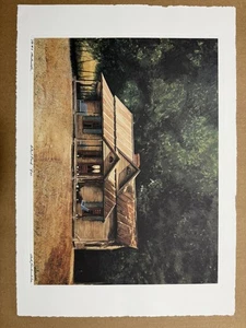 Bob Timberlake Route 6 Mocksville # 1/25AP - Picture 1 of 2
