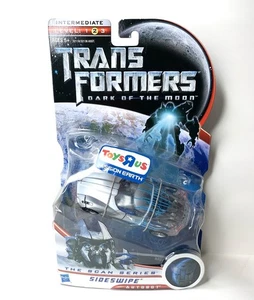 Sideswipe Scan - Transformers Dark Of The Moon DOTM Figure Toy Hasbro Toys R Us - Picture 1 of 5