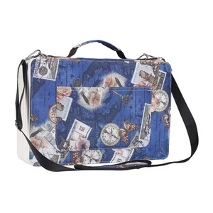 500 Slots Colored Pencil Case with Zipper Closure Large Capacity Retro Style ... - Picture 1 of 9