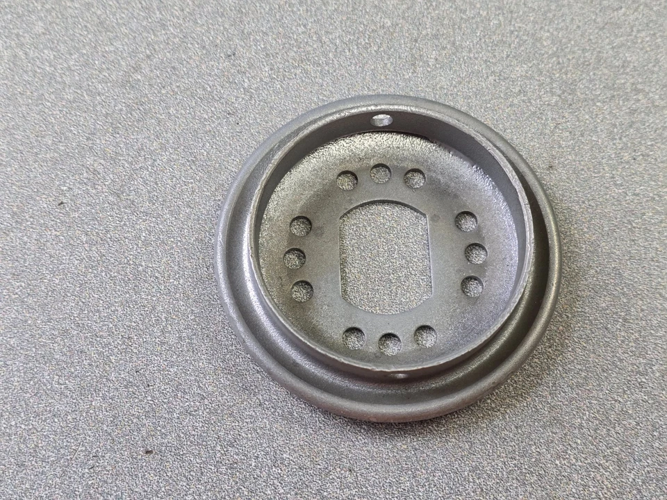 NICE USED ORIGINAL GENUINE PORSCHE 911 AIR SMOG PUMP DRIVE PULLEY #1 - Image 1 of 4