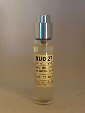 LE LABO OUD 27 EAU DE PARFUM 0.33 FL. OZ. / 10 ML NEW