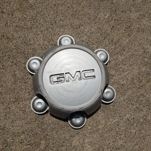 ****OEM GMC Canyon Wheel Center Cap Hubcap 2004 2005 2006 2007 2008 9595550 15" - Picture 1 of 6