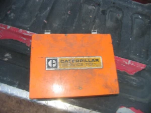 Kit de herramientas de servicio de inspección indicador de dial Cat Caterpillar 9S215 - Imagen 1 de 2