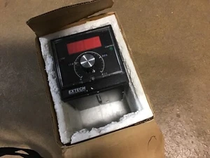 NEW EXTECH TEMPERATURE CONTROLLER 583JF21XA - Picture 1 of 3