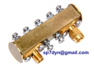 Band Pass Filter 10.36GHz BPF Data - Zdjęcie 1 z 5