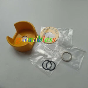 1PCS NEW FOR emergency stop switch A22Z-EG1 - Afbeelding 1 van 2