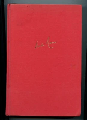1965 Prometheus the Life of Balzac by Andre Maurois Harper Row Edition - Image 1 of 4