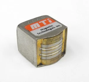Cabezal de reproducción de reproducción MTI 1/4" 3 pistas sin usar para grabadoras de cinta Otari. OS - Imagen 1 de 1