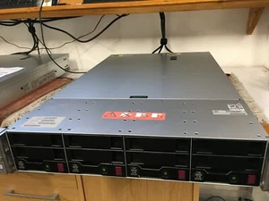 HPE DL380 Gen9 Storage Server Dual 8-Core XEON E5-2630L V3 64GB **16 TB* - Picture 1 of 12