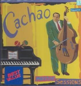 CACHAO - MASTER SESSIONS, VOL. 2 NEW CD