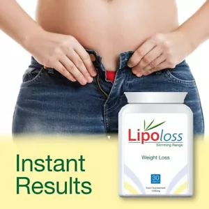 compresse per la perdita di peso perdere peso velocemente di lipo l - 30 compresse - Foto 1 di 3