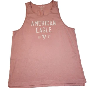 Top de tanque American Eagle talla M súper suave ajuste estándar nuevo - Imagen 1 de 6