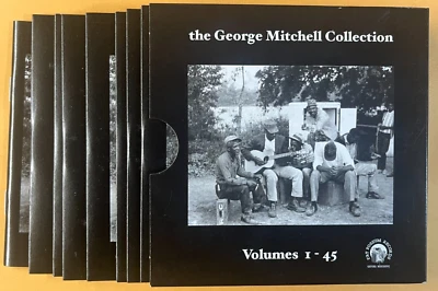 the George Mitchell Collection, Volume 1 - 45 Foto 1 de 3