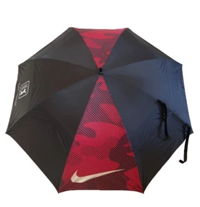 ¡NUEVO! 2015 Nike 62" "TPC LAS VEGAS" Logo Windsheer Paraguas Golf Rojo/Negro-N90451 - Imagen 1 de 7