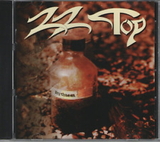 ZZ Top -Rhythmeen (CD 1996)