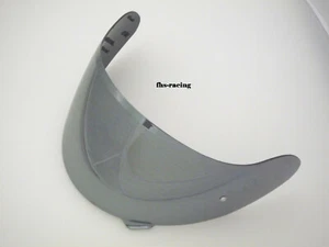 Visier für Motorradhelm , Helm , IXS 1100 , verspiegelt , kratzfest , Pinlock - Picture 1 of 1