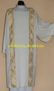 CASULA, CASULLA, VESTIMENTA, CASEL, CASULLA KASEL-MESSGEWAND - Imagen 1 de 1