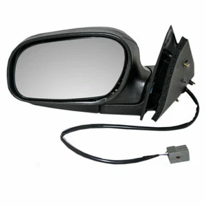 FIT FOR CROWN VICTORIA / GRAND MARQUIS 1998 - 2004 MIRROR POWER LEFT DRIVER - Picture 1 of 1