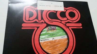 BETTE MIDLER  married men MEGA RARE  ISRAELI 12" SINGLE - Image 1 of 3