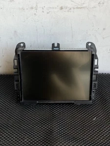 2014-2017 Dodge Durango 8.4" Touch Screen Radio Navigation ONLY NO AC CONTROL - Picture 1 of 8