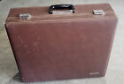 Large Vintage Sony Hard Shell Video Camera Camcorder Carrying Case