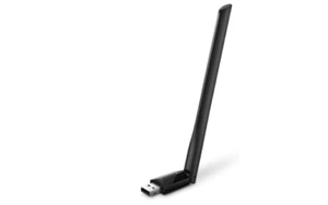 WiFi USB Adapter PC Wireless Network Adapter Antenna Desktop Computer Internet - Picture 1 of 8